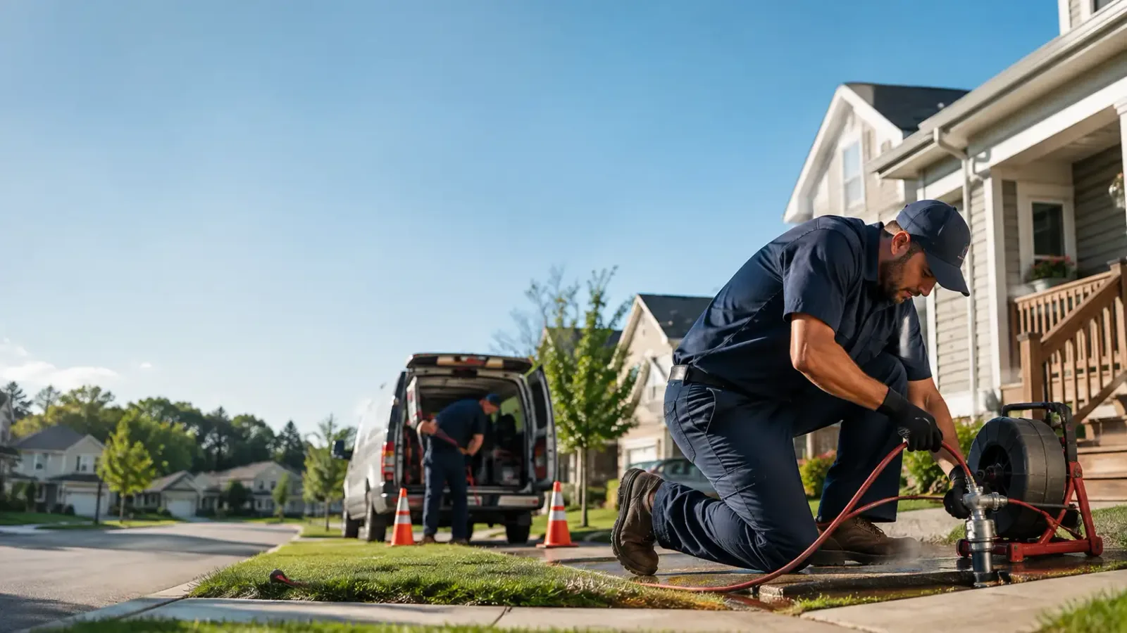 Emergency Plumbing in Crumpler, NC